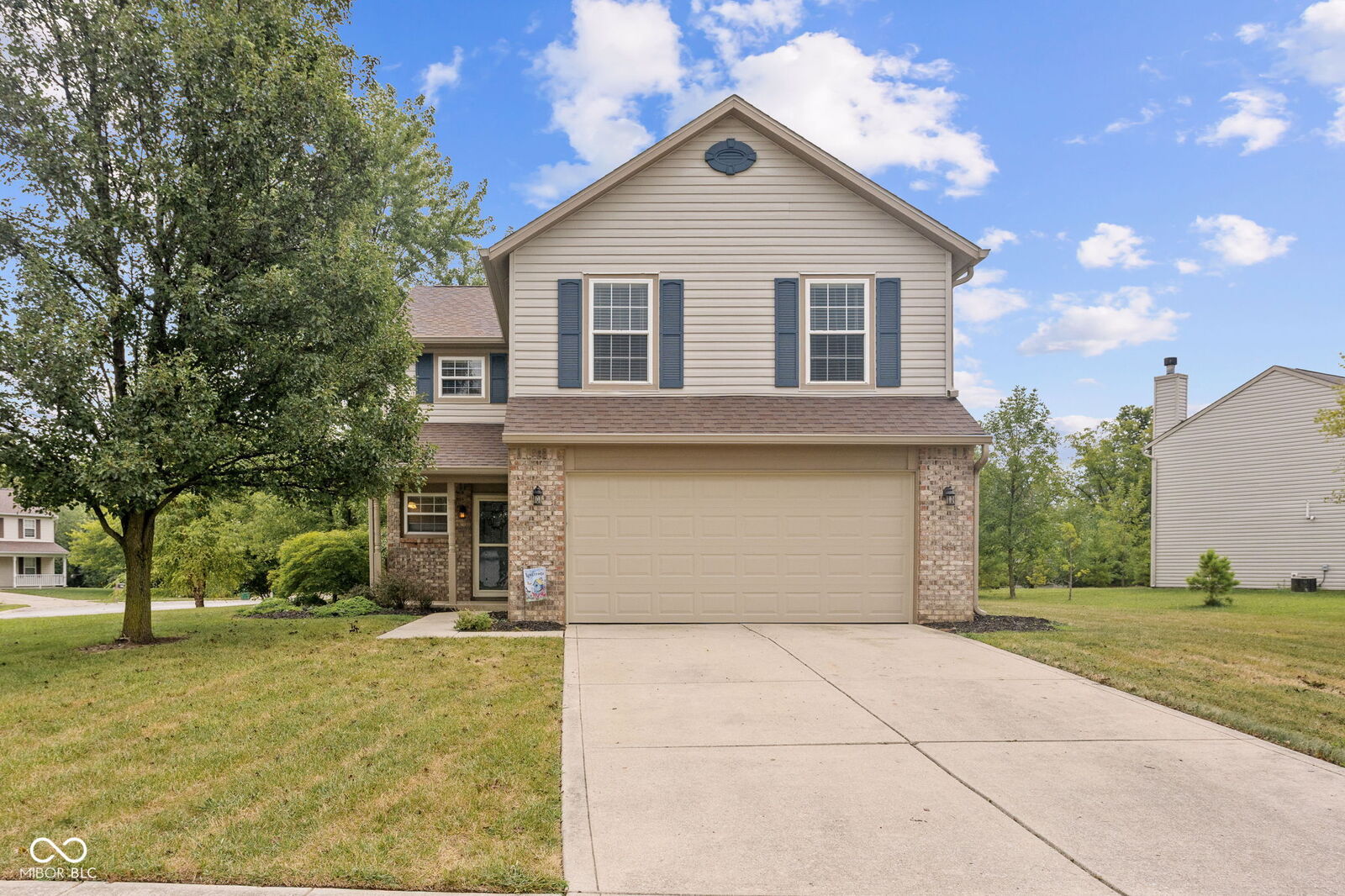 Property Photo: 17227 Buffalo Circle IN 46074