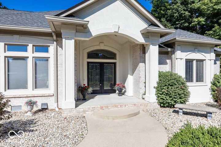 Property Photo: 6041 Yellow Birch Court IN 46123