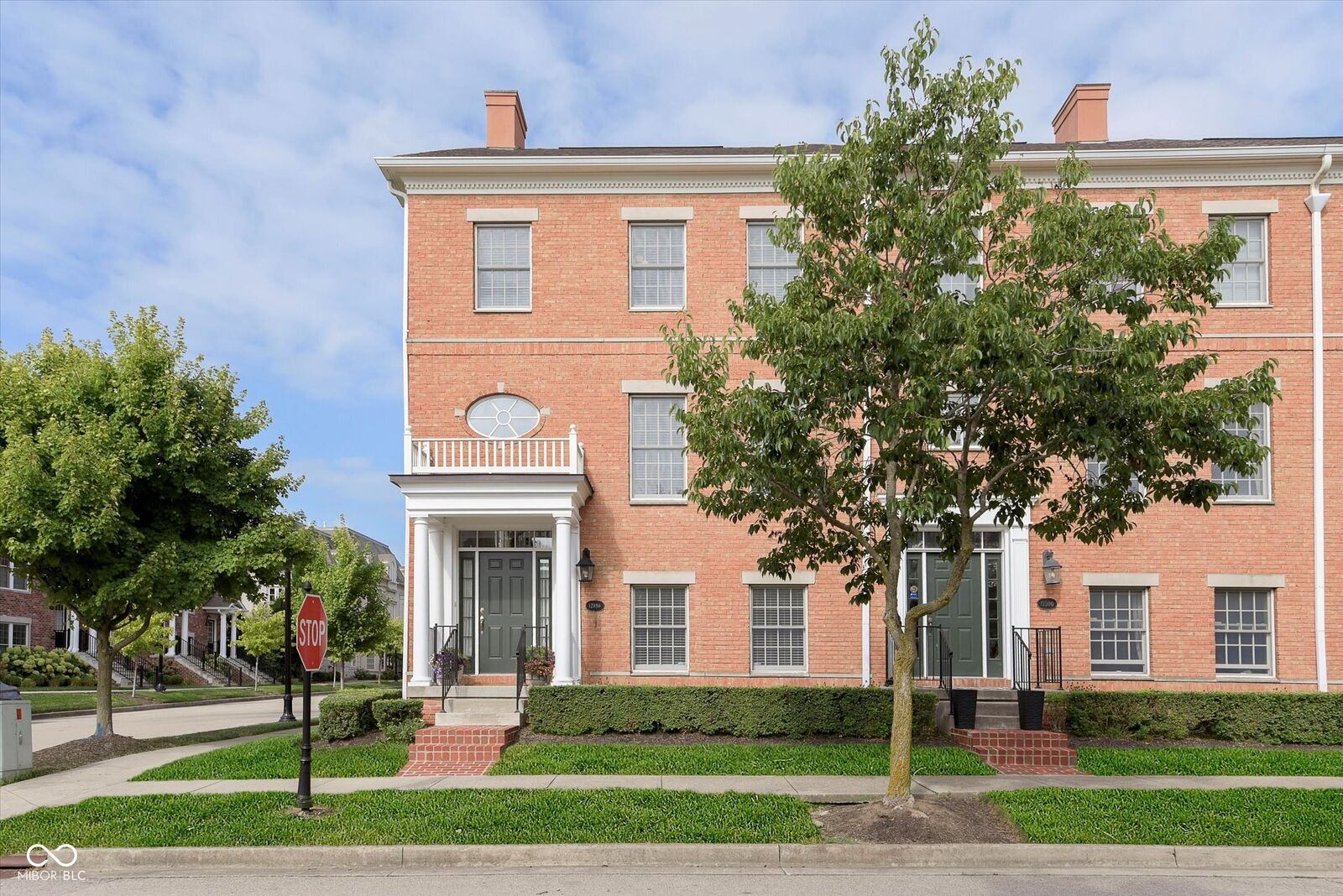 Property Photo: 12896 Grenville Street IN 46032