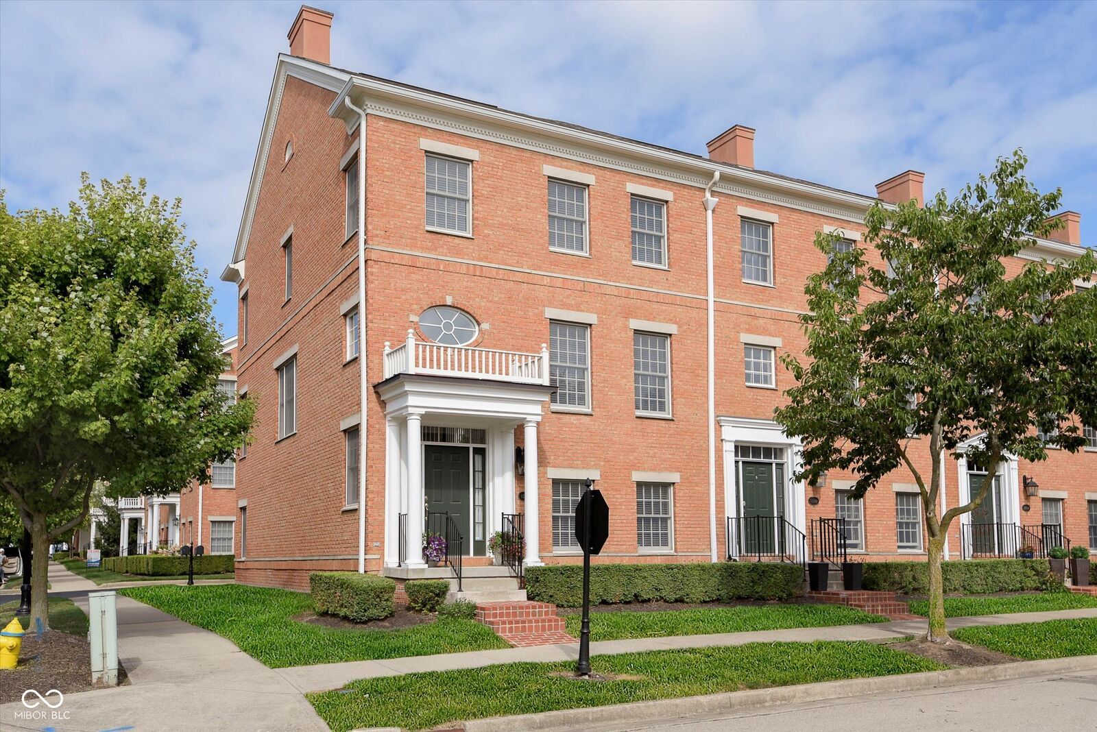 Property Photo: 12896 Grenville Street IN 46032