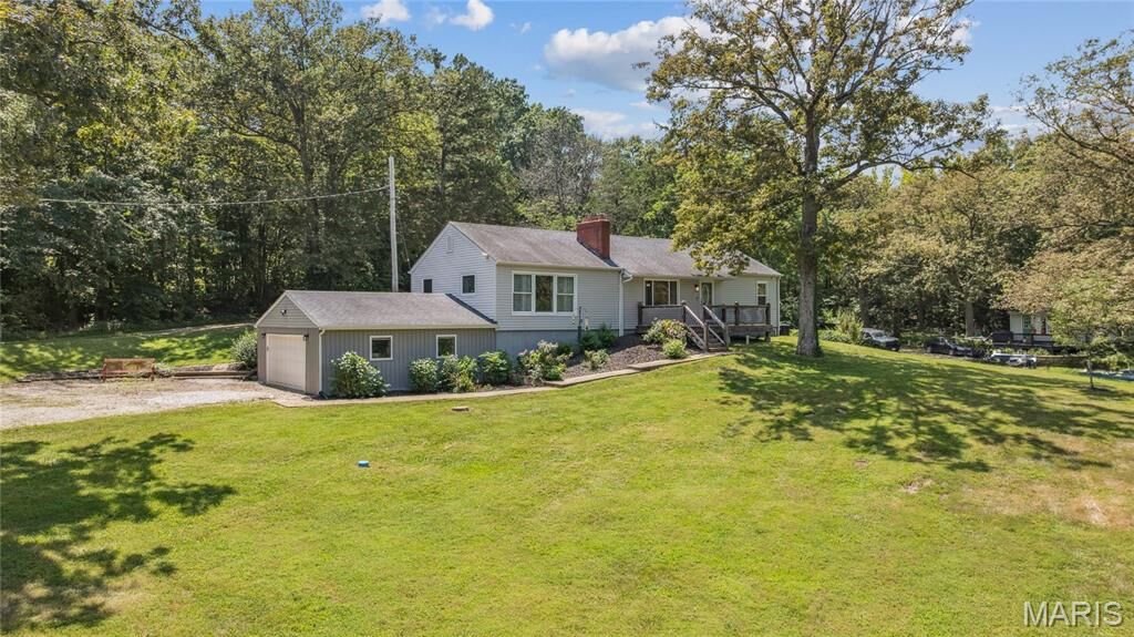 Property Photo: 1610 Buscher Road MO 63069