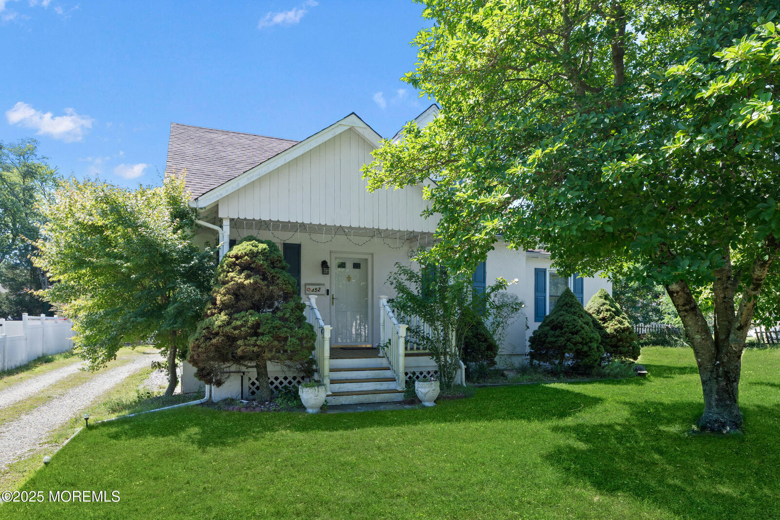 Property Photo: 452 W Park Avenue NJ 07755