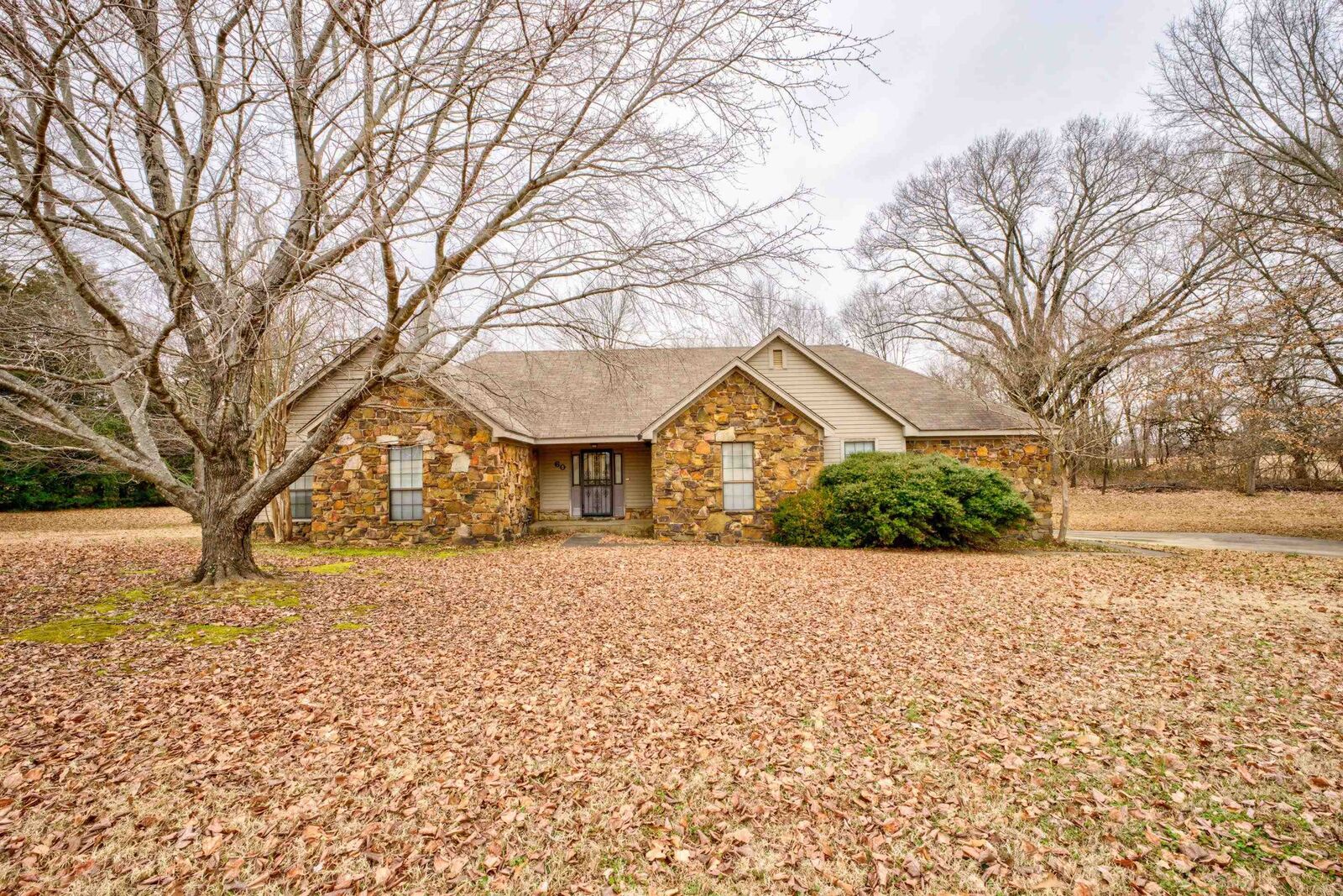 Property Photo: 60 Lyndsey Dr TN 38011