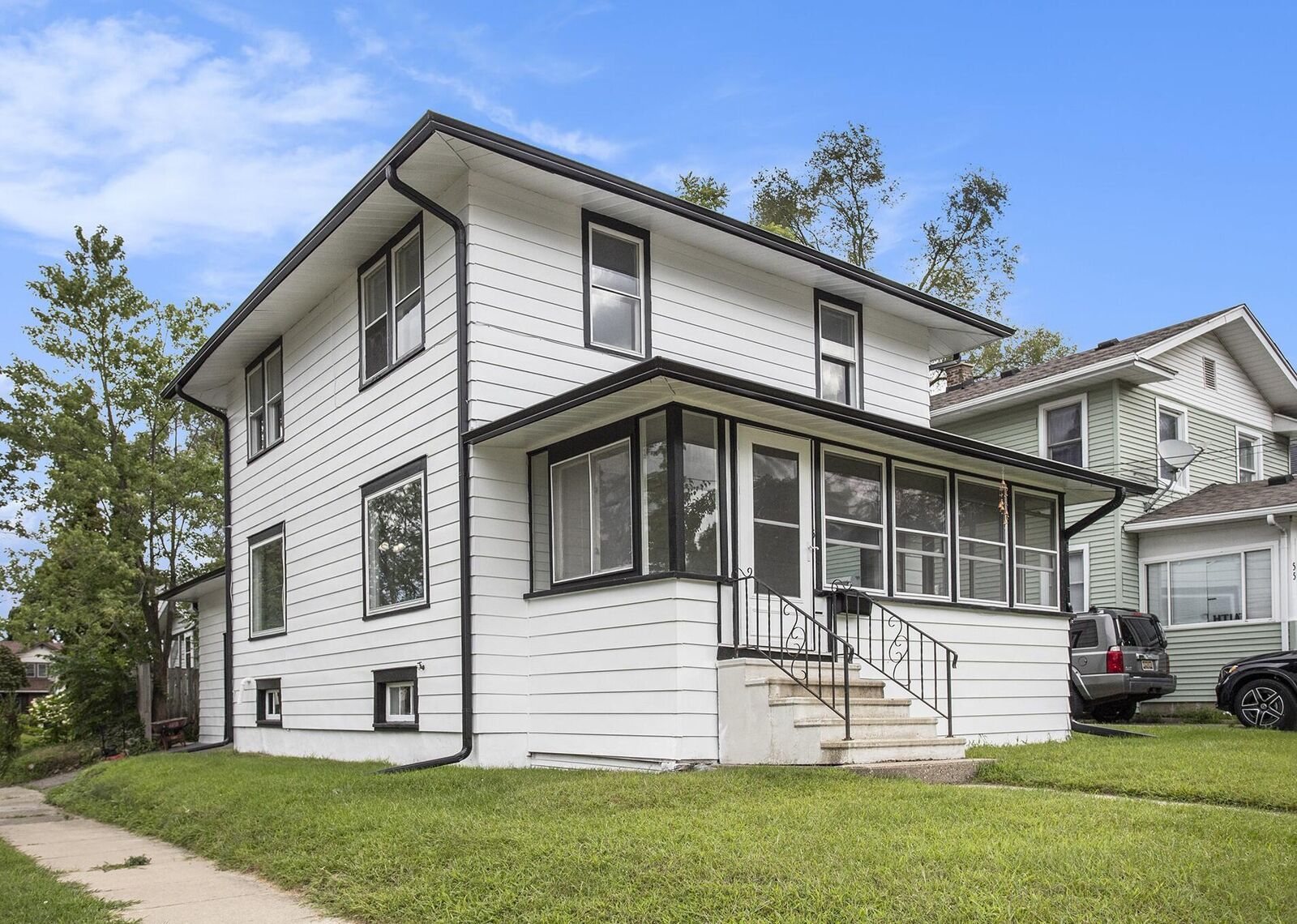 Property Photo:  51 Latta Street  MI 49017 