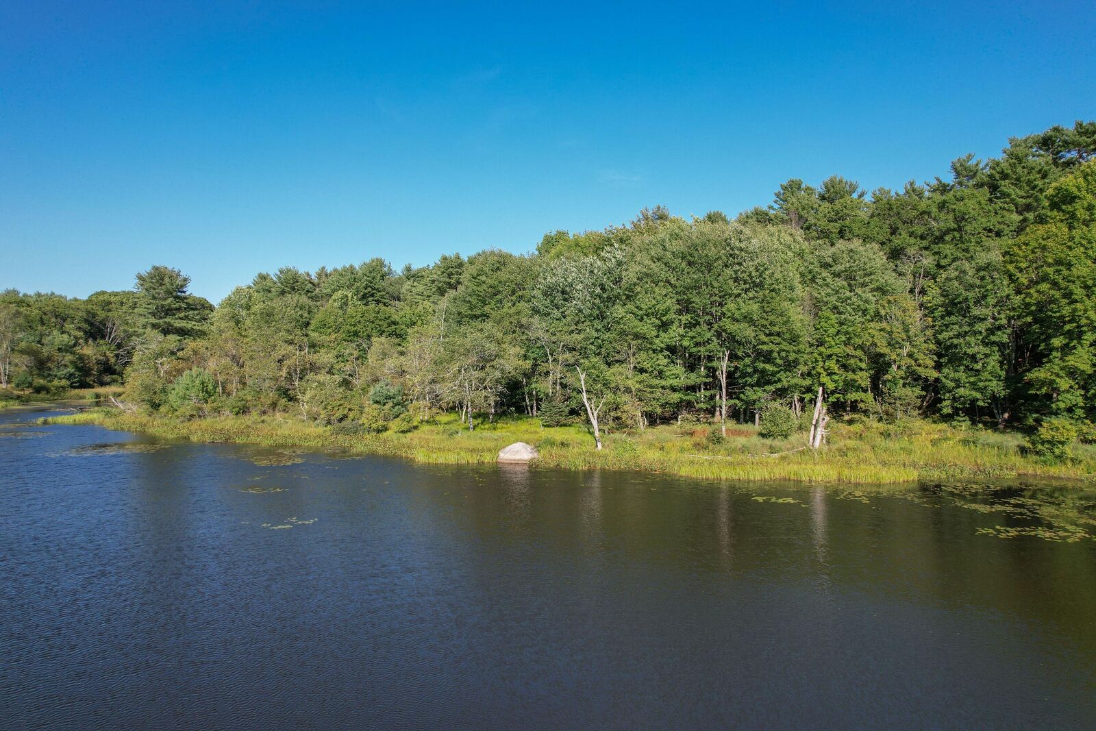 Property Photo: Lot #13-1 Shore Road ME 04605