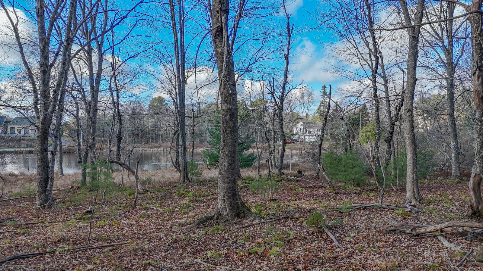 Property Photo: Lot #13-1 Shore Road ME 04605