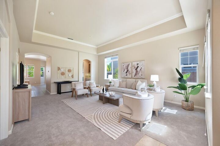 Property Photo:  10991 Pelara Way  CA 95670 