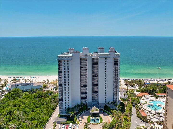 Property Photo: 8665 Bay Colony Drive 202 FL 34108