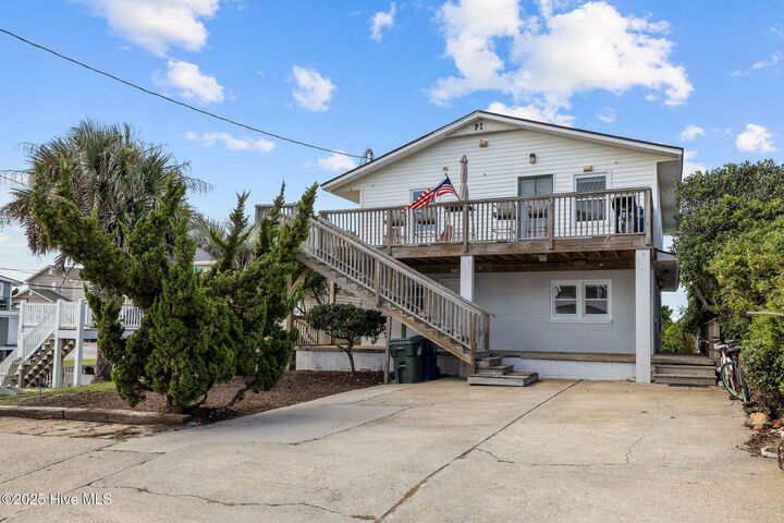 217 W Atlantic Boulevard 1-4  Atlantic Beach NC 28512 photo