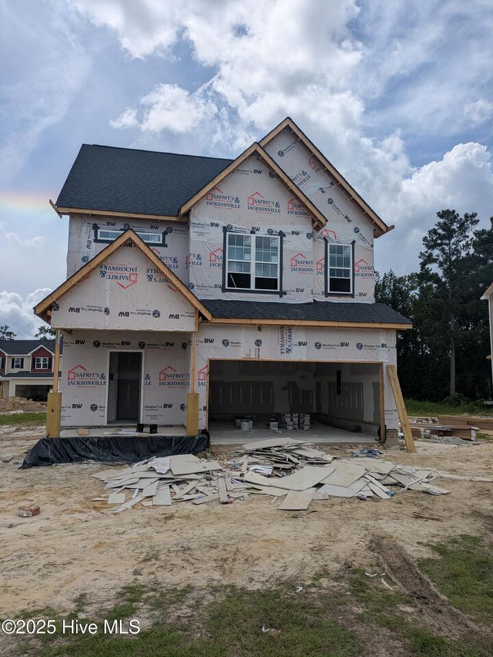 Property Photo:  304 Broadleaf Drive  NC 28546 