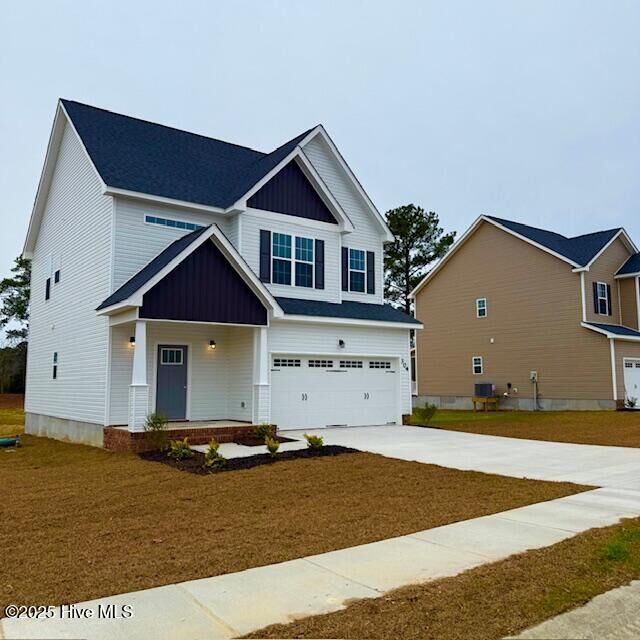 Property Photo:  304 Broadleaf Drive  NC 28546 