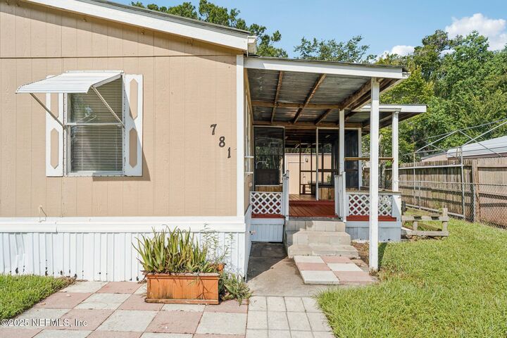Property Photo:  781 Hamilton Avenue  FL 32084 
