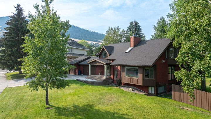 Property Photo: 163 Fairway Drive MT 59803