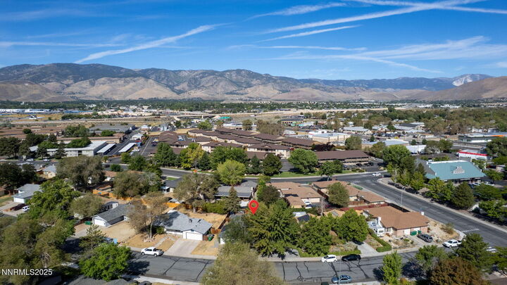 Property Photo: 1518 Sharon Drive NV 89701