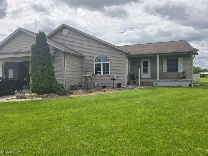 Property Photo: 377 County Road 40 OH 44880