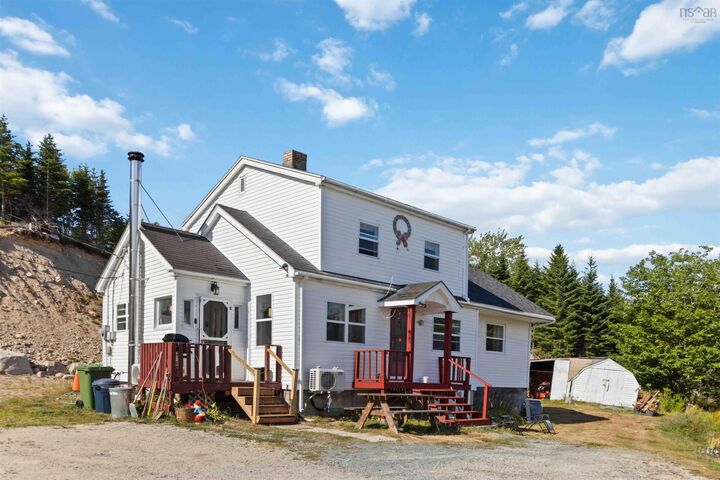 Property Photo: 6847 St Margarets Bay Road NS B3Z 1X8