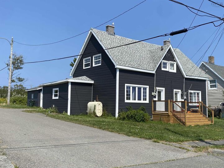 Property Photo:  155 Mansfield Street  NS B1A 3N6 