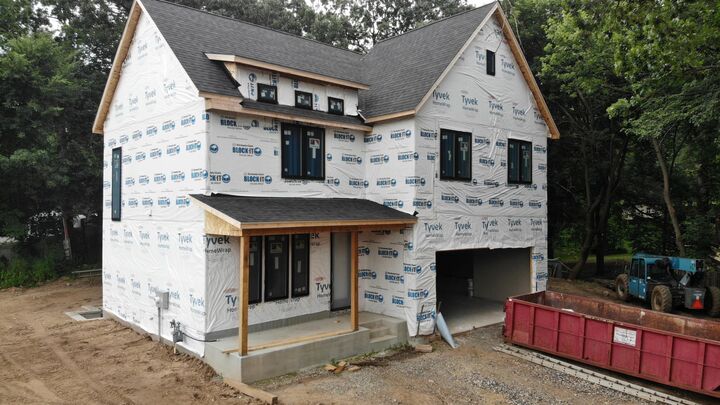 Property Photo: 2116 65th Street E MN 55077