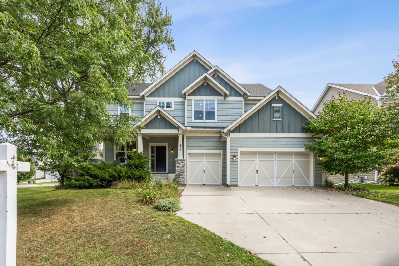 Property Photo: 1223 Bucher Avenue MN 55126