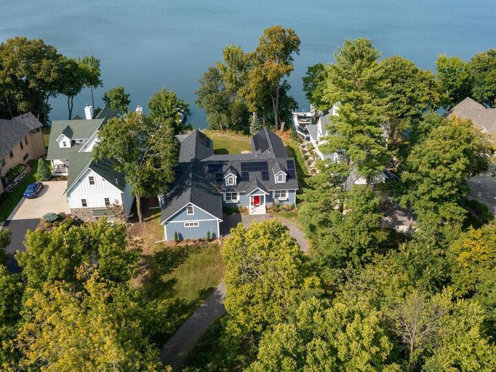 Property Photo: 732 Old Beach Lane MN 55387