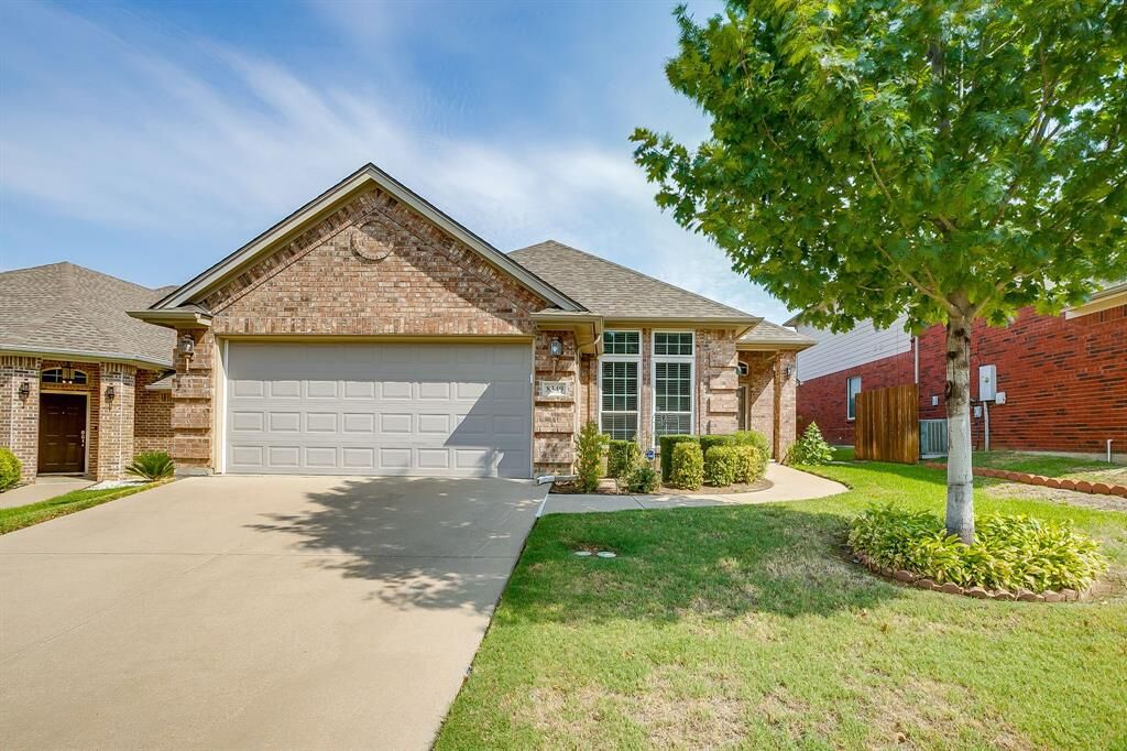 Property Photo:  8349 Trinity Vista Trail  TX 76053 