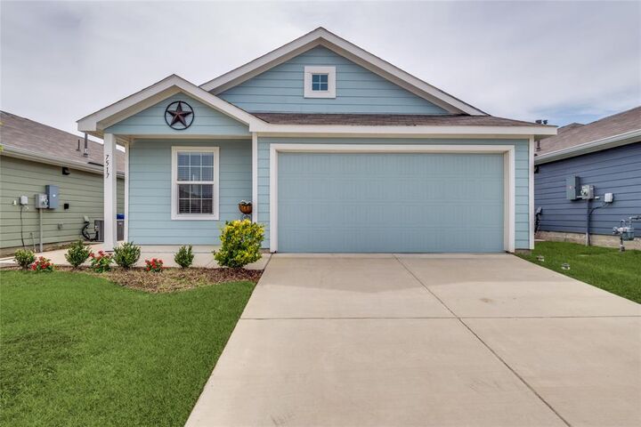 7517 Larson Lane  McKinney TX 75071 photo