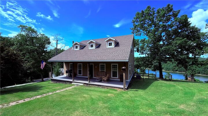 23386 Copeland Lane  Hindsville AR 72738 photo