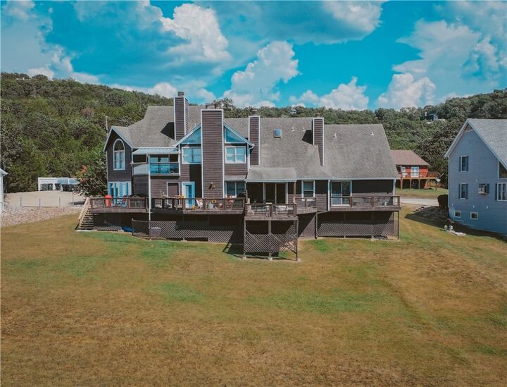 Property Photo: 11 Green Meadow Unit 2 Lane AR 72631