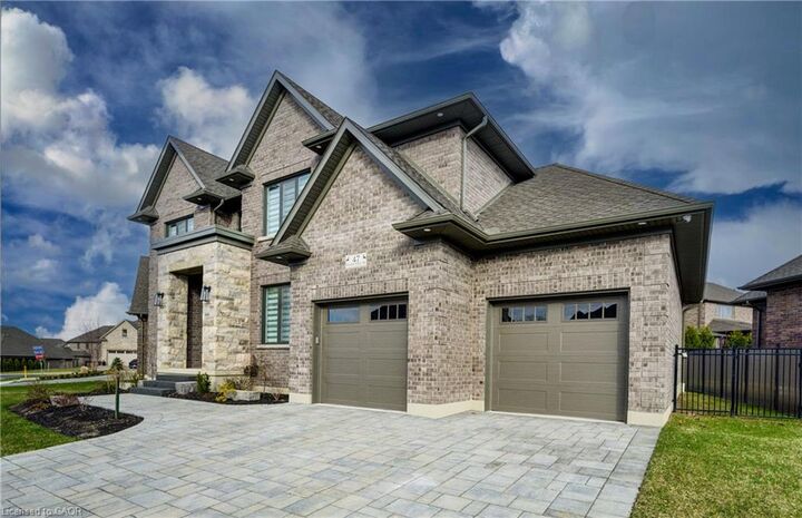 Property Photo: 47 Pioneer Ridge Drive ON N2P 0G6