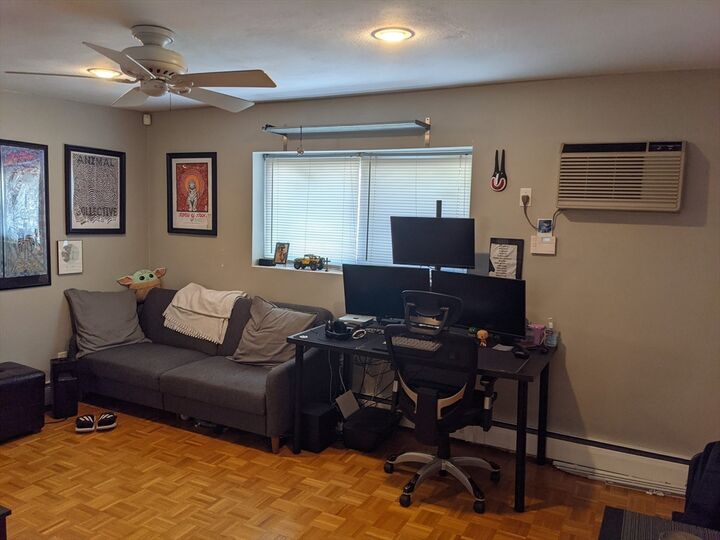 Property Photo:  33 Homer Ave 7  MA 02138 