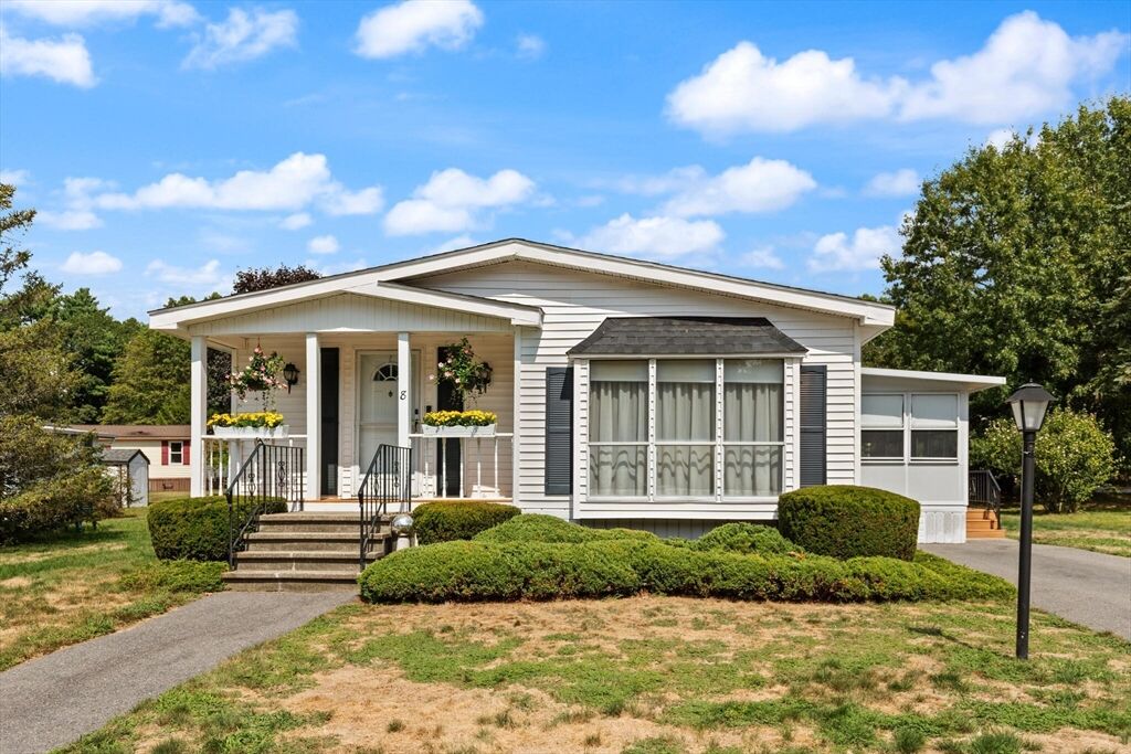 Property Photo: 8 American Ave MA 02379