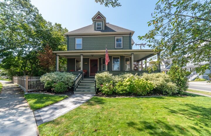 Property Photo:  60 Andrew Road  MA 01907 