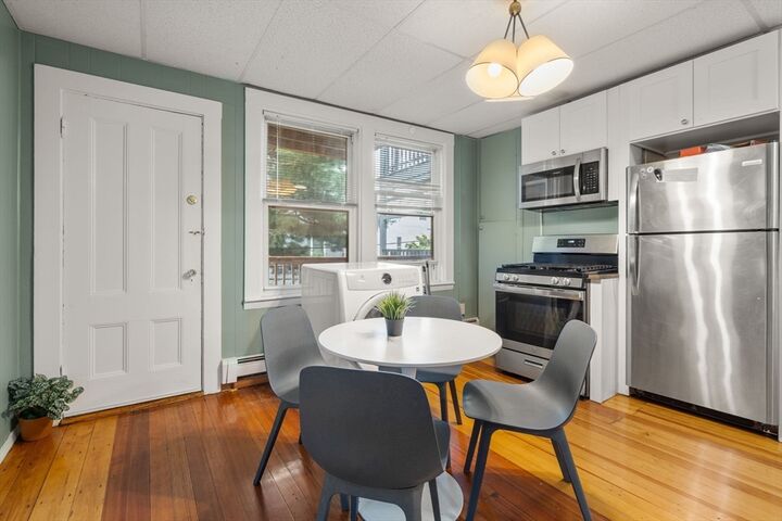 Property Photo:  33-35 Howell St  MA 02125 