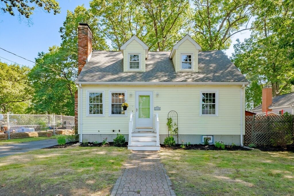 Property Photo: 69 Whitney Ave MA 01702