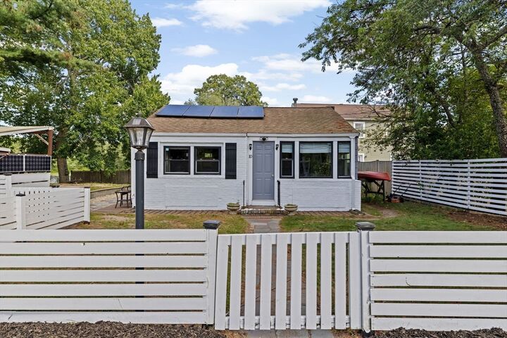 Property Photo: 10 Lake Shore Avenue MA 02360