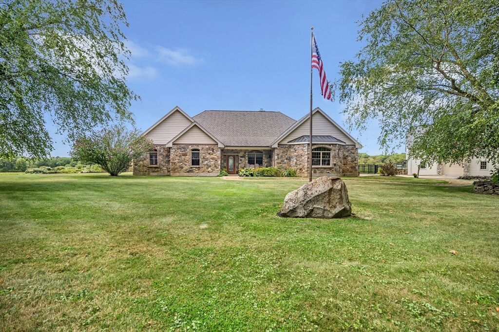 Property Photo:  495 Bushee Rd  MA 02777 