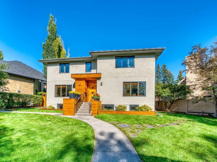 Photo de la propriété:  2716 Carleton Street SW  AB T2T 3K9 