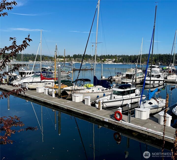 Property Photo: 5834 Ward Avenue NE A-9 WA 98110