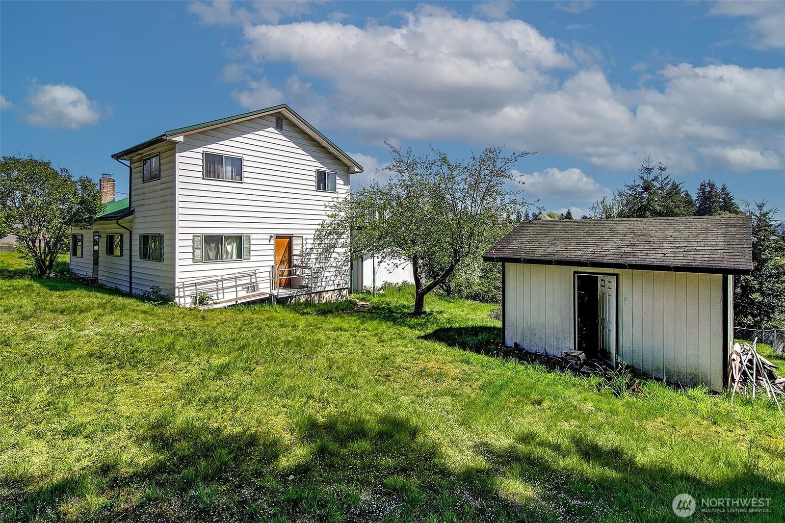Property Photo:  4321  C Street  WA 98312 