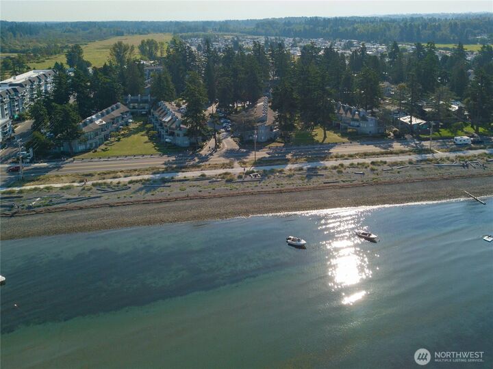 Property Photo: 7806 Birch Bay Drive 308 WA 98230