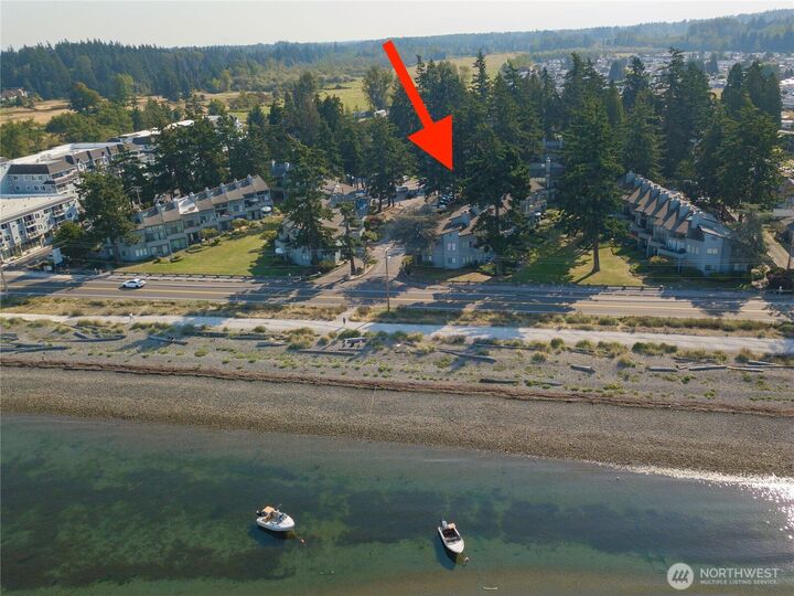 Property Photo:  7806  Birch Bay Drive 308  WA 98230 