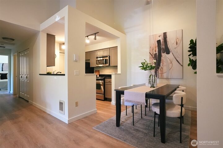 Property Photo:  12303  Harbour Pointe Boulevard Aa303  WA 98275 
