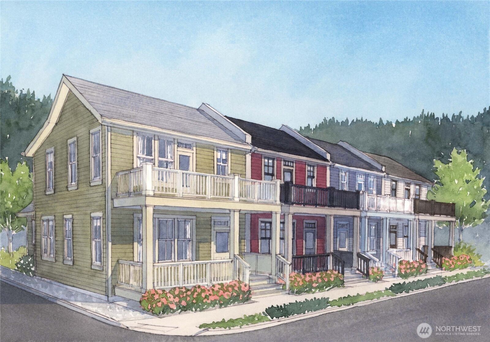 Property Photo:  325  Front Street B  WA 98571 