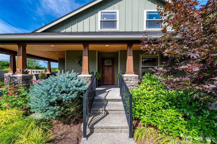 Property Photo: 1301 Coopers Lane WA 98247