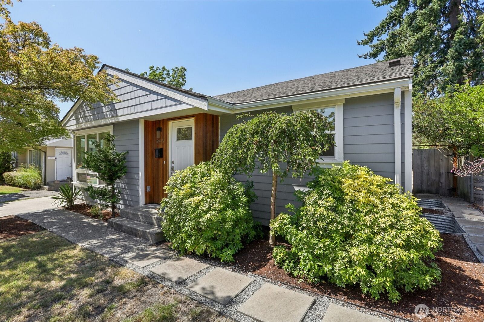 Property Photo: 9215 30th Ave SW WA 98126