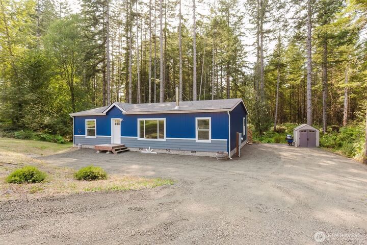 13102  Burchard Drive SW  Port Orchard WA 98367 photo
