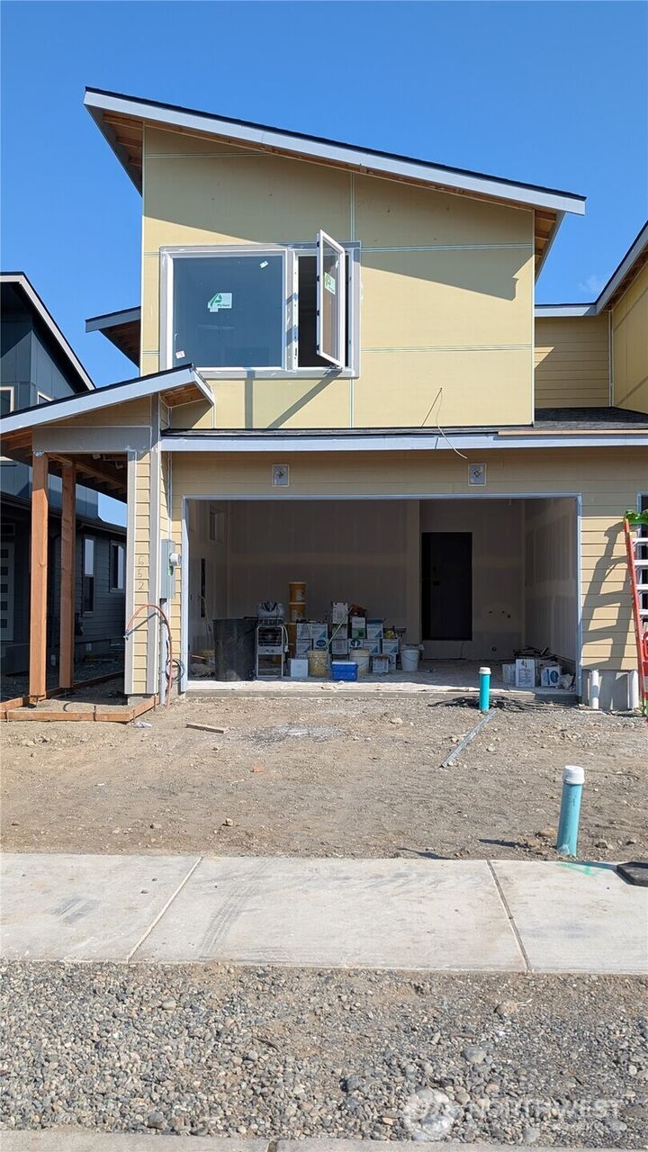 552 (Lot 5)  Northview Street  Bellingham WA 98226 photo