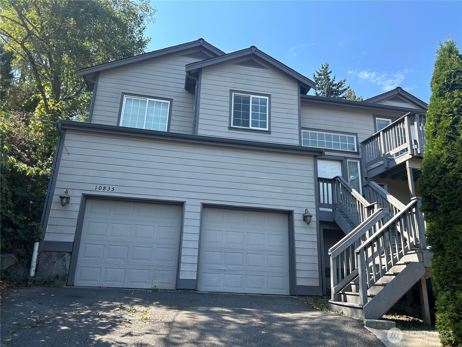 Property Photo: 10835 24th Avenue S WA 98168