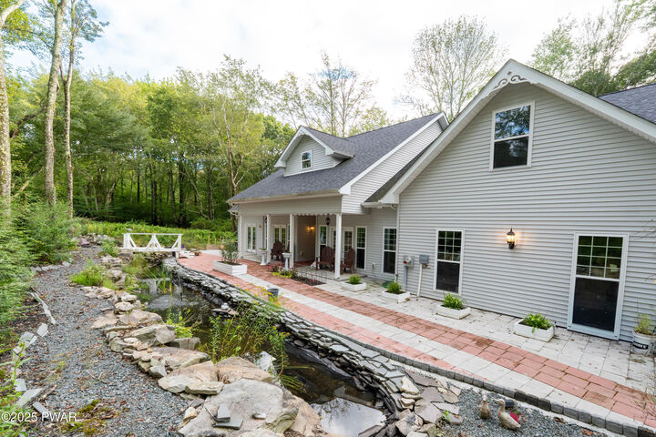 Property Photo:  126 Blue Heron Way  PA 18428 