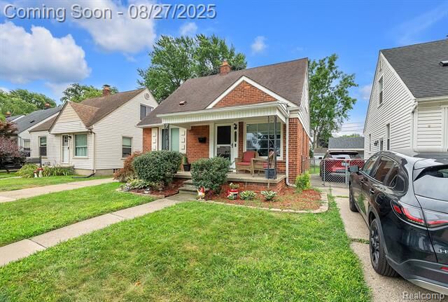 Property Photo: 21329 Carlysle Street MI 48124